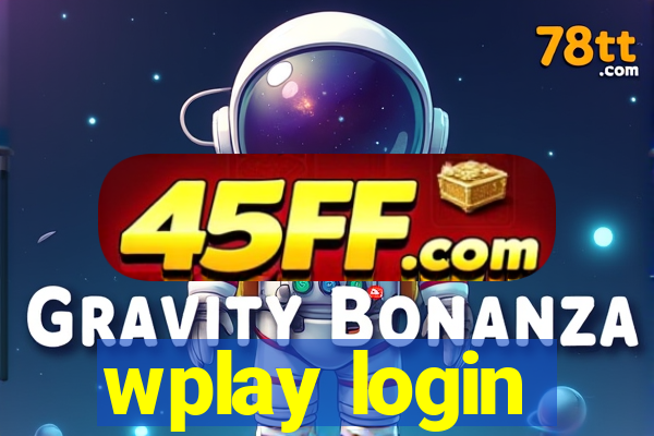 wplay login